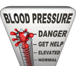 Hypertension Blood Pressure Elevated Dangerous Level